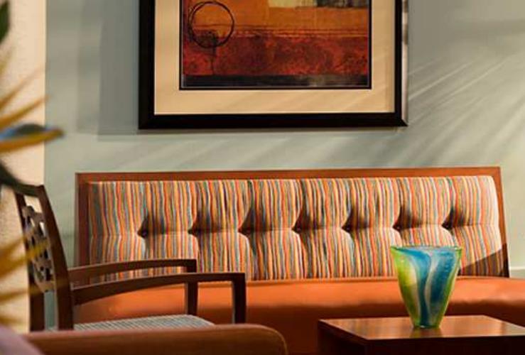 Hilton Fort Lauderdale Airport Dania Beach Bagian luar foto