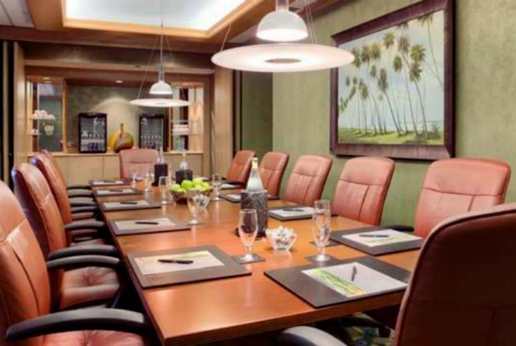 Hilton Fort Lauderdale Airport Dania Beach Bagian luar foto