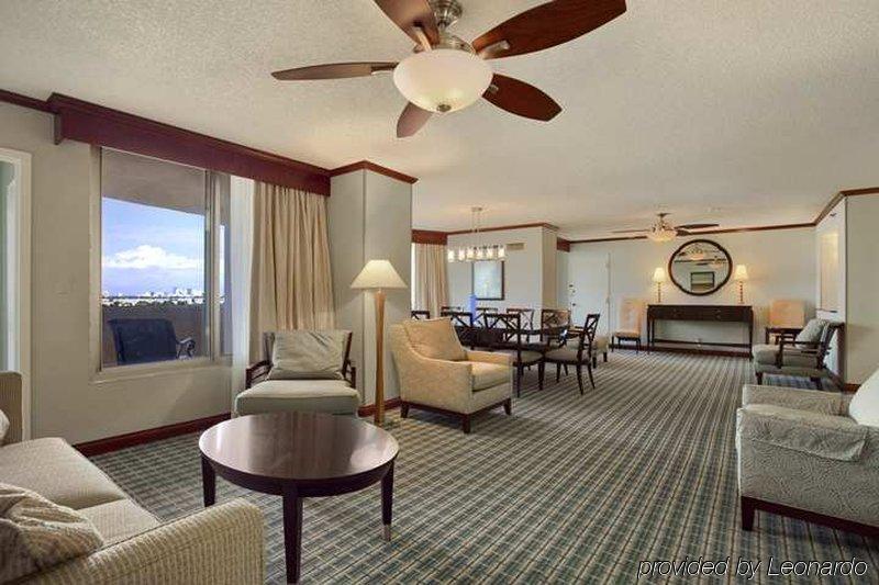 Hilton Fort Lauderdale Airport Dania Beach Interior foto
