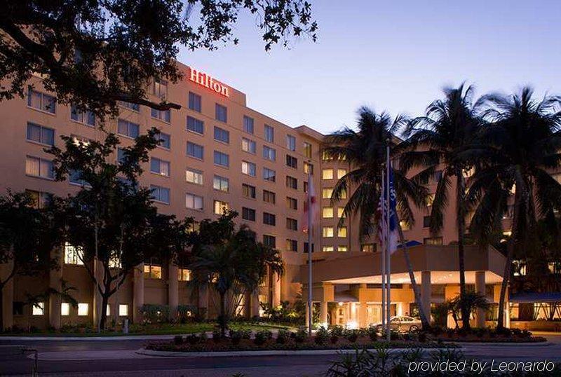 Hilton Fort Lauderdale Airport Dania Beach Bagian luar foto