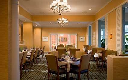 Hilton Fort Lauderdale Airport Dania Beach Restoran foto