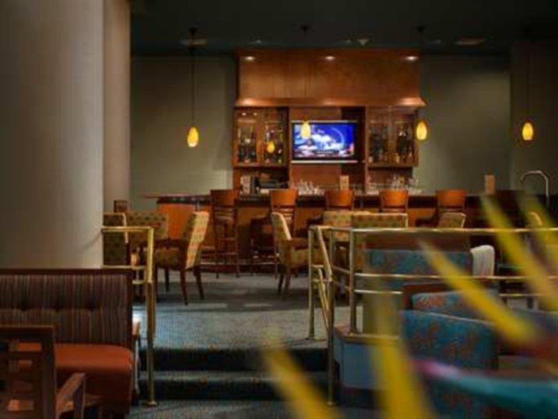Hilton Fort Lauderdale Airport Dania Beach Restoran foto